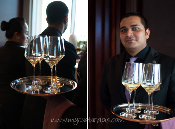 sheraton social hour