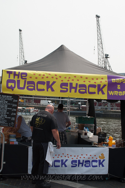 quack shack