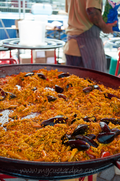 paella