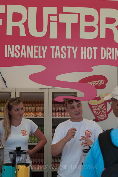 foodies festival