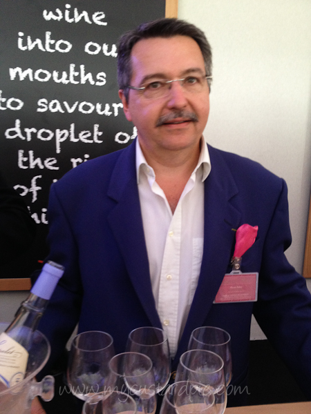 French wine maker
