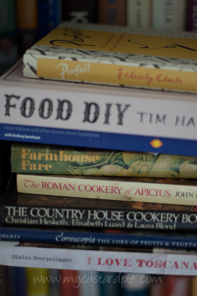 cookbooks