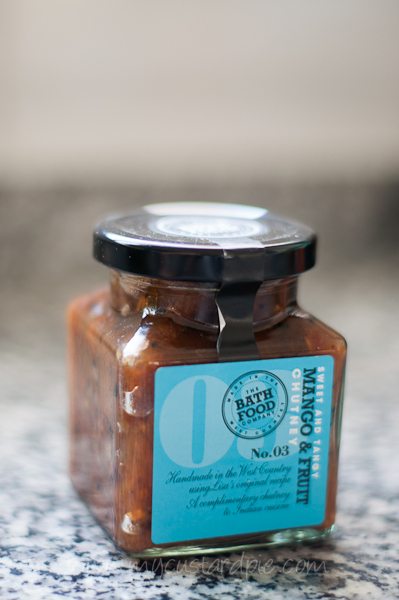 Bath Food Co chutney