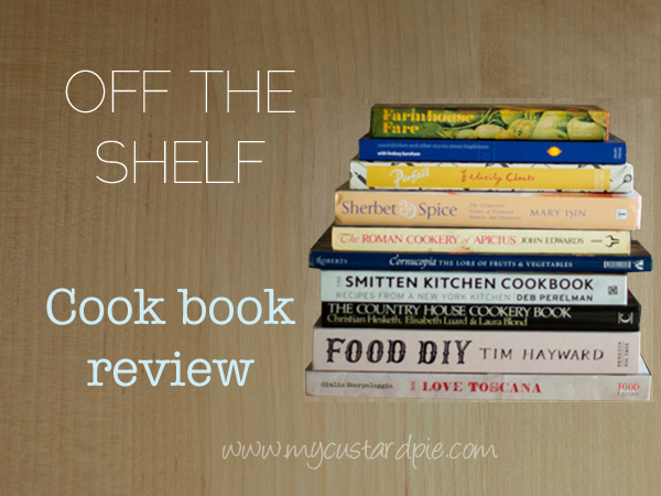 Off the shelf- cook bool review