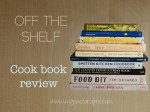 Cook book review