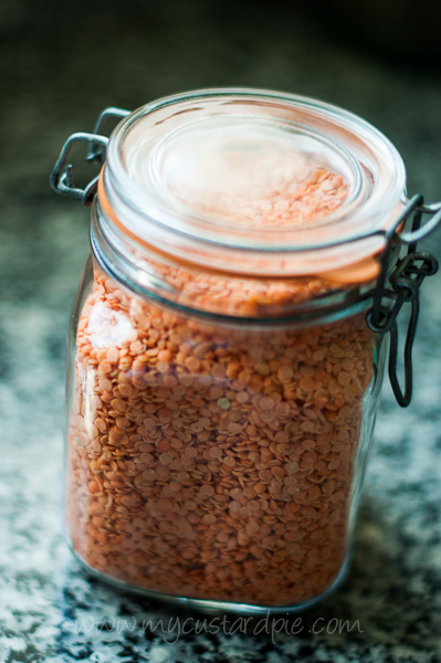 lentils