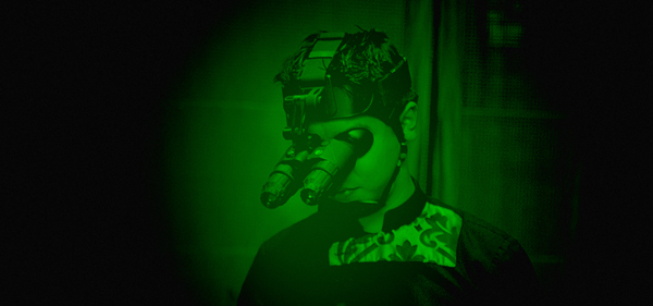 Dining in the dark - sensory guide - My Custard Pie