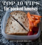 Top 10 tips for packed lunches – My Custard&nbsp;Pie-1