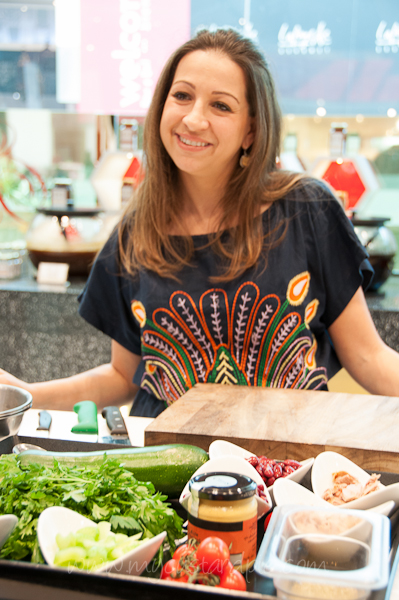 Meet the blogger launch