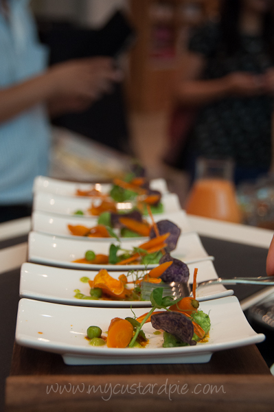 Meet the blogger launch