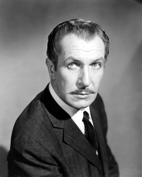 Vincent Price