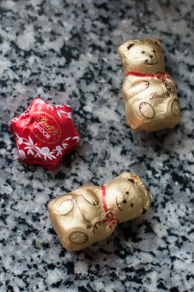 Lindt chocolate