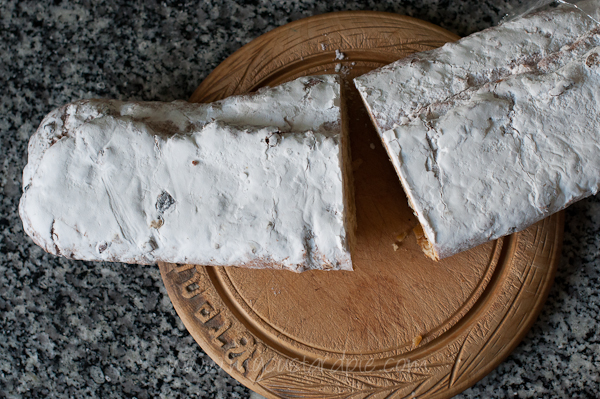 In my kitchen in December 2013 My Custard Pie