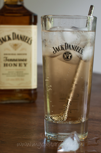 Jack Daniels Tennessee honey