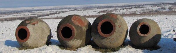 Kvevri Kvevri or qvevri