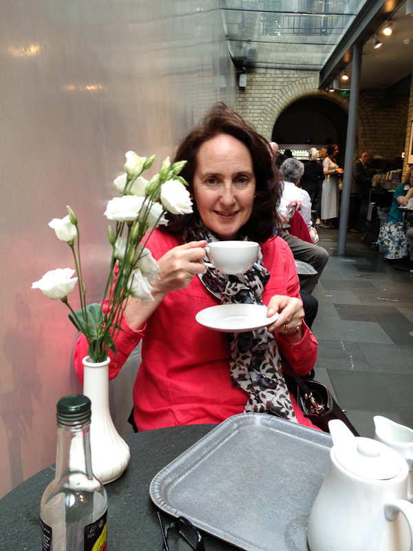 National Portrait cafe