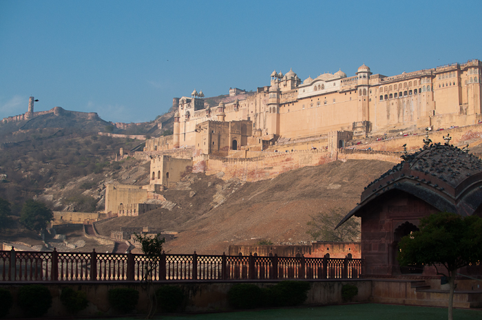 Amber fort
