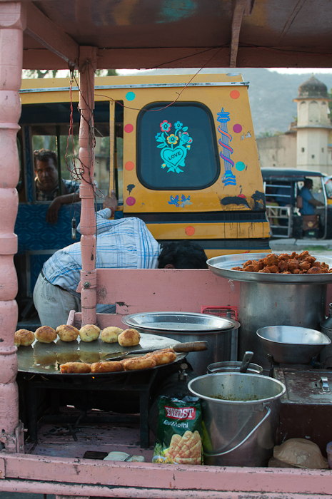 street food