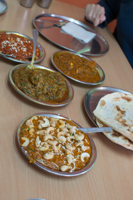food at Khandelwal
