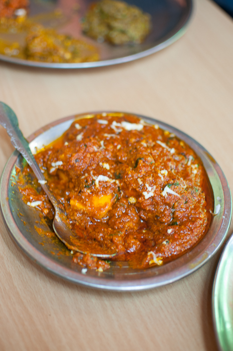Paneer butter masala