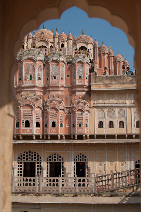 Hawa Mahal