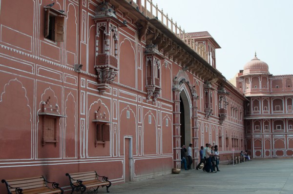city palace