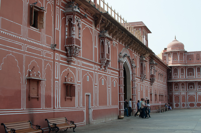 city palace