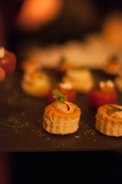 Kilchoman whisky dinner