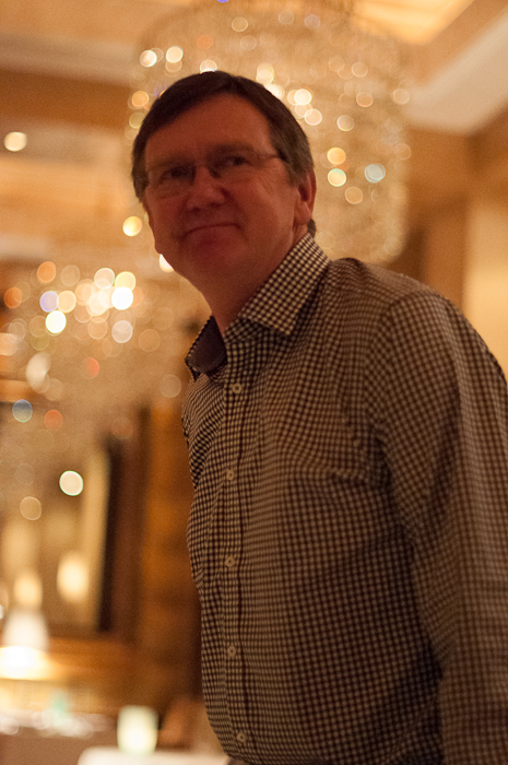 Anthony Wills of Kilchoman