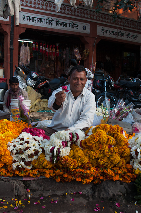 Shopping in Jaipur