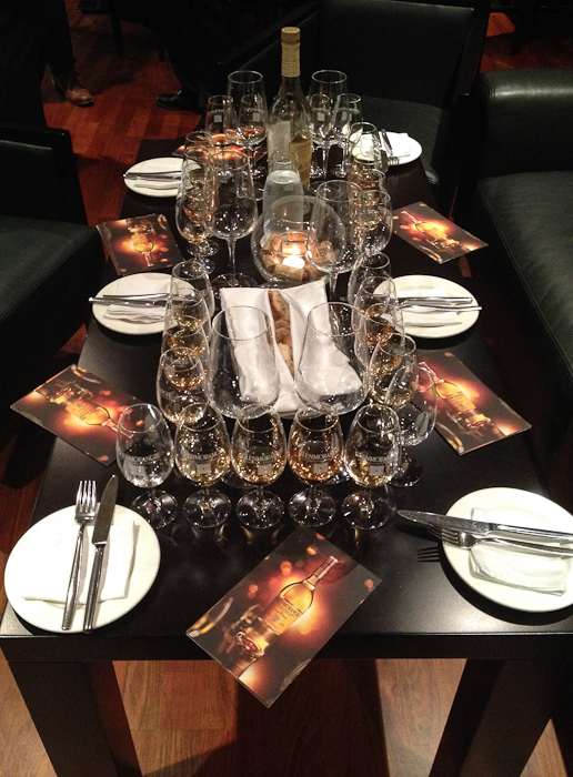 Glenmorangie tasting in Dubai
