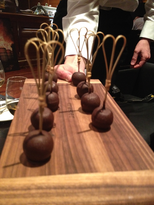 Glenmorangie tasting in Dubai