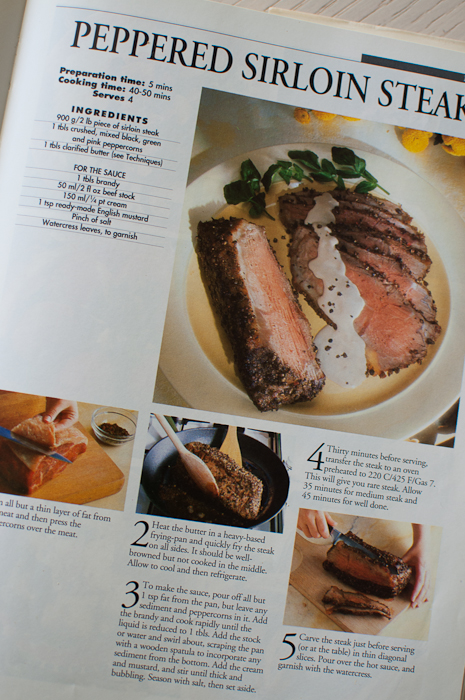 Leith's Step by step cookery