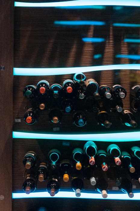 Cave in Conrad Dubai