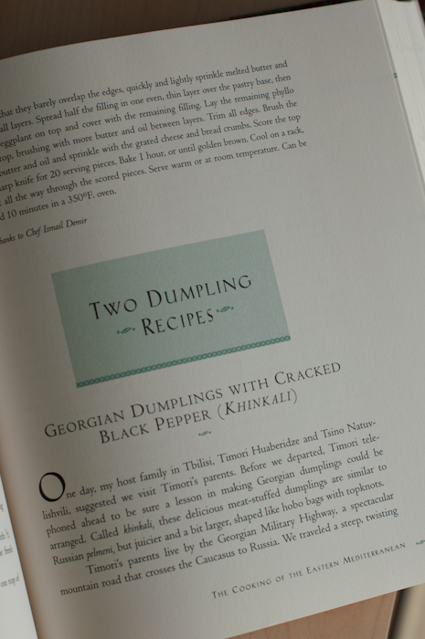 Cooking of the eastern mediterrean