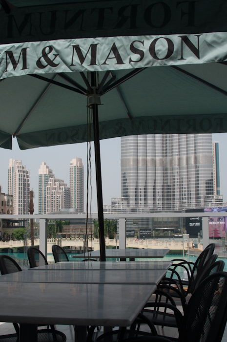 Fortnum and Mason Dubai