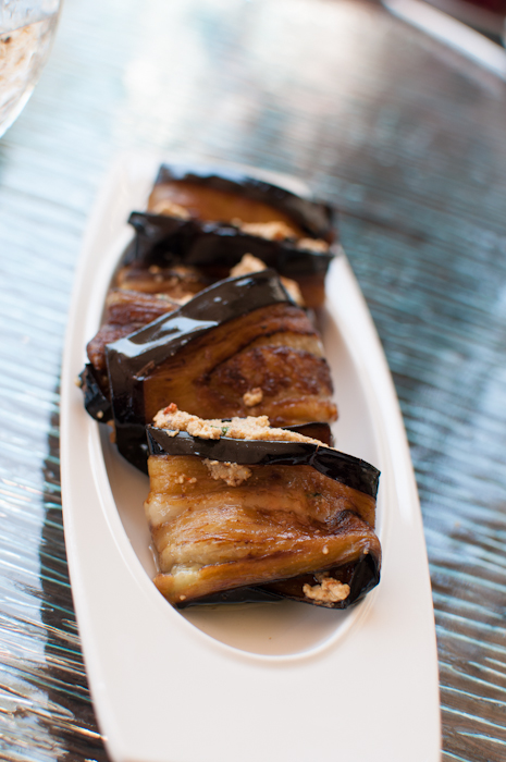 Georgia food at Ambasadori - My Custard Pie