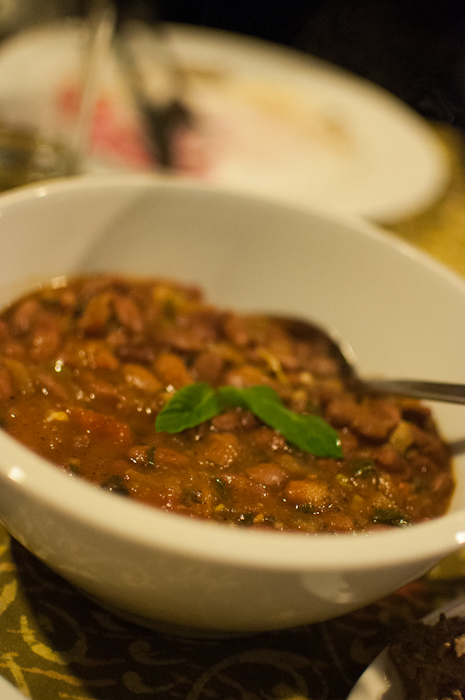 Georgia food at Azarpesha - My Custard Pie