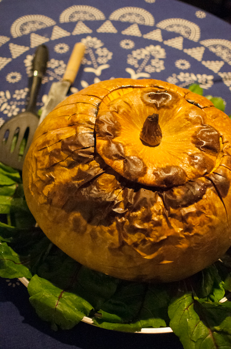 Georgia food at Azarpesha - My Custard Pie