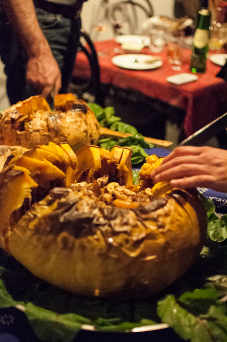 Georgia food at Azarpesha - My Custard Pie