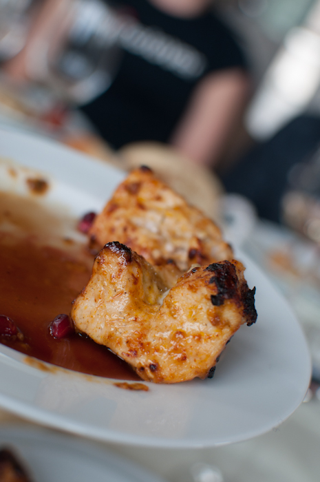 Georgia food at GCW - My Custard Pie