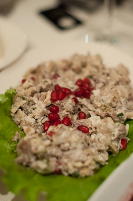 Georgian food at Kopala - My Custard Pie