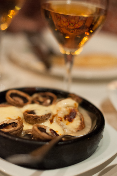 Georgia food at Kopala - My Custard Pie