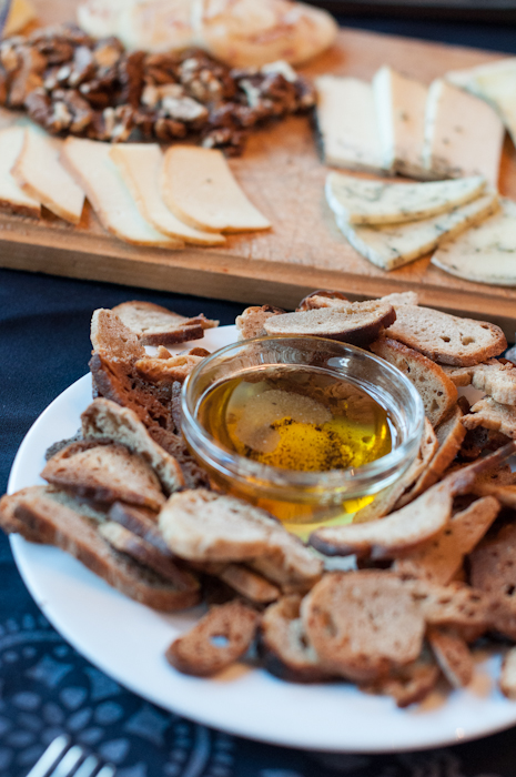 Georgia food at Pheasants Tears - My Custard Pie