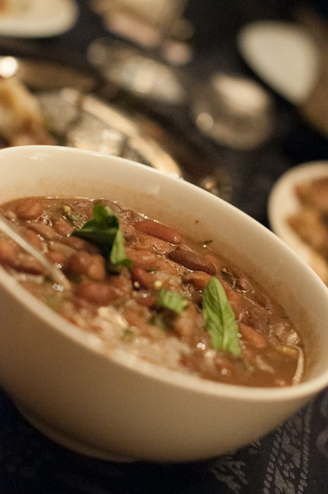 Georgia food at Pheasants Tears - My Custard Pie