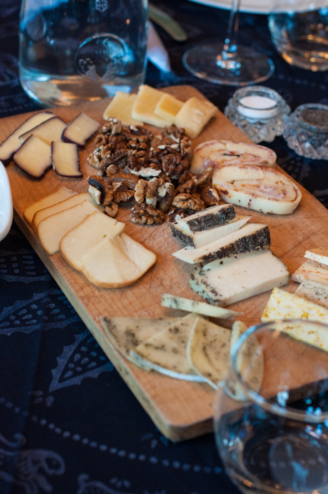 Georgia food at Pheasants Tears - My Custard Pie