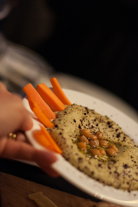 Georgia food at Pheasants Tears - My Custard Pie