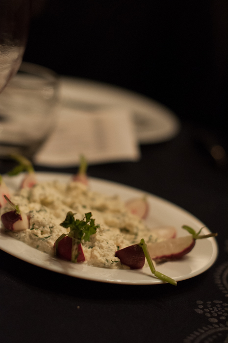 Georgia food at Pheasants Tears - My Custard Pie