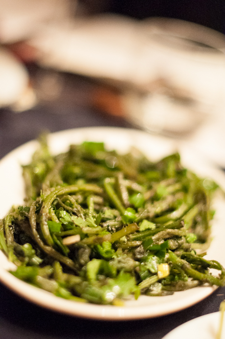 Georgia food at Pheasants Tears - My Custard Pie