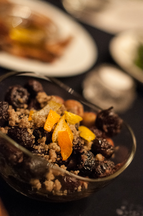 Georgia food at Pheasants Tears - My Custard Pie